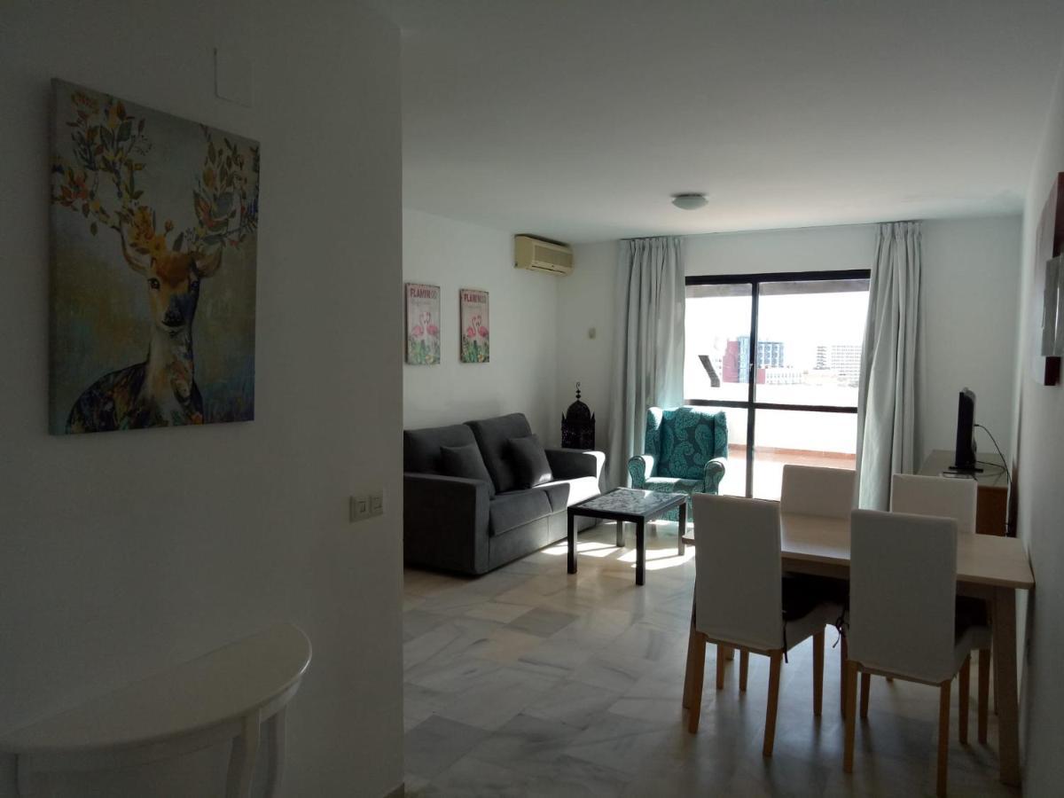 Pueblo Evita Hill Benalmadena Ngoại thất bức ảnh