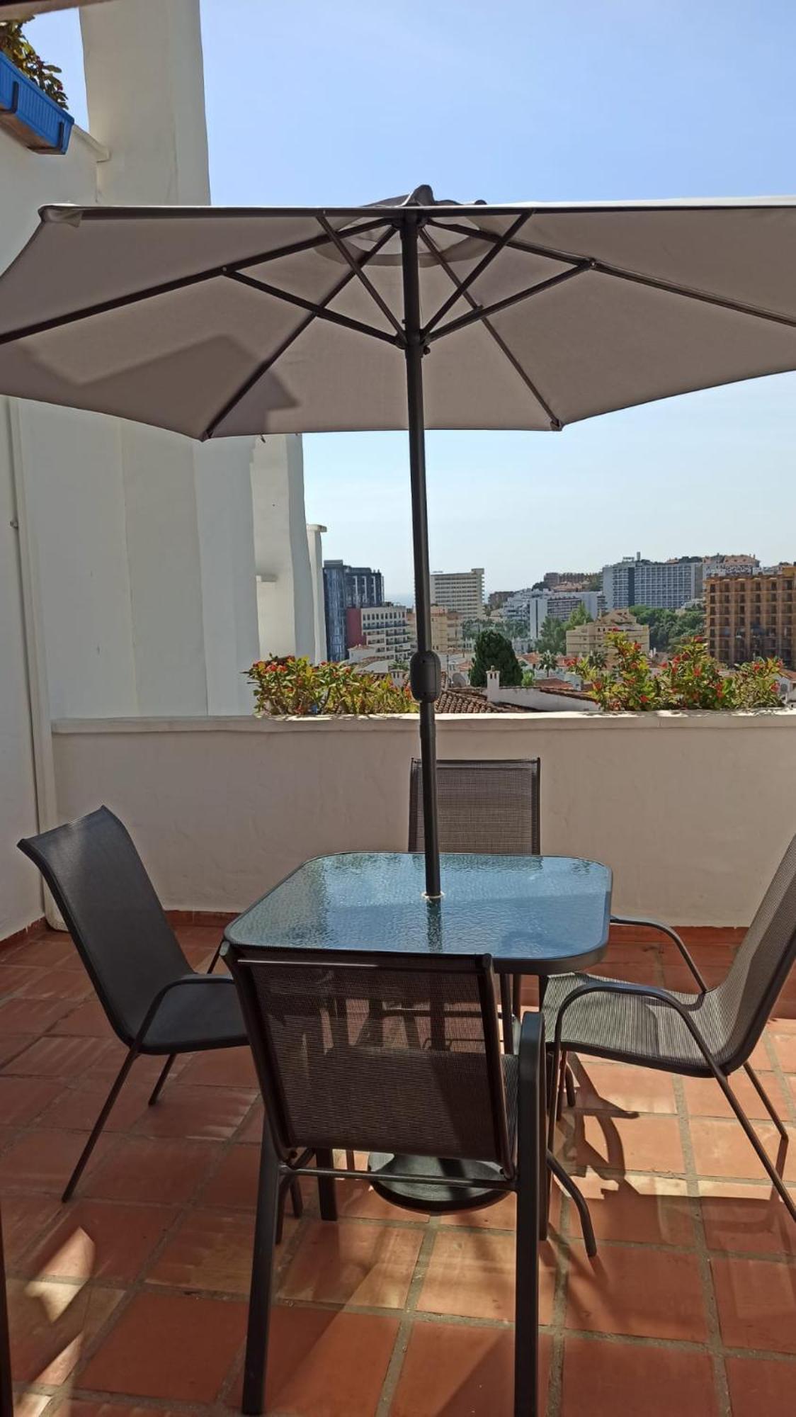 Pueblo Evita Hill Benalmadena Ngoại thất bức ảnh