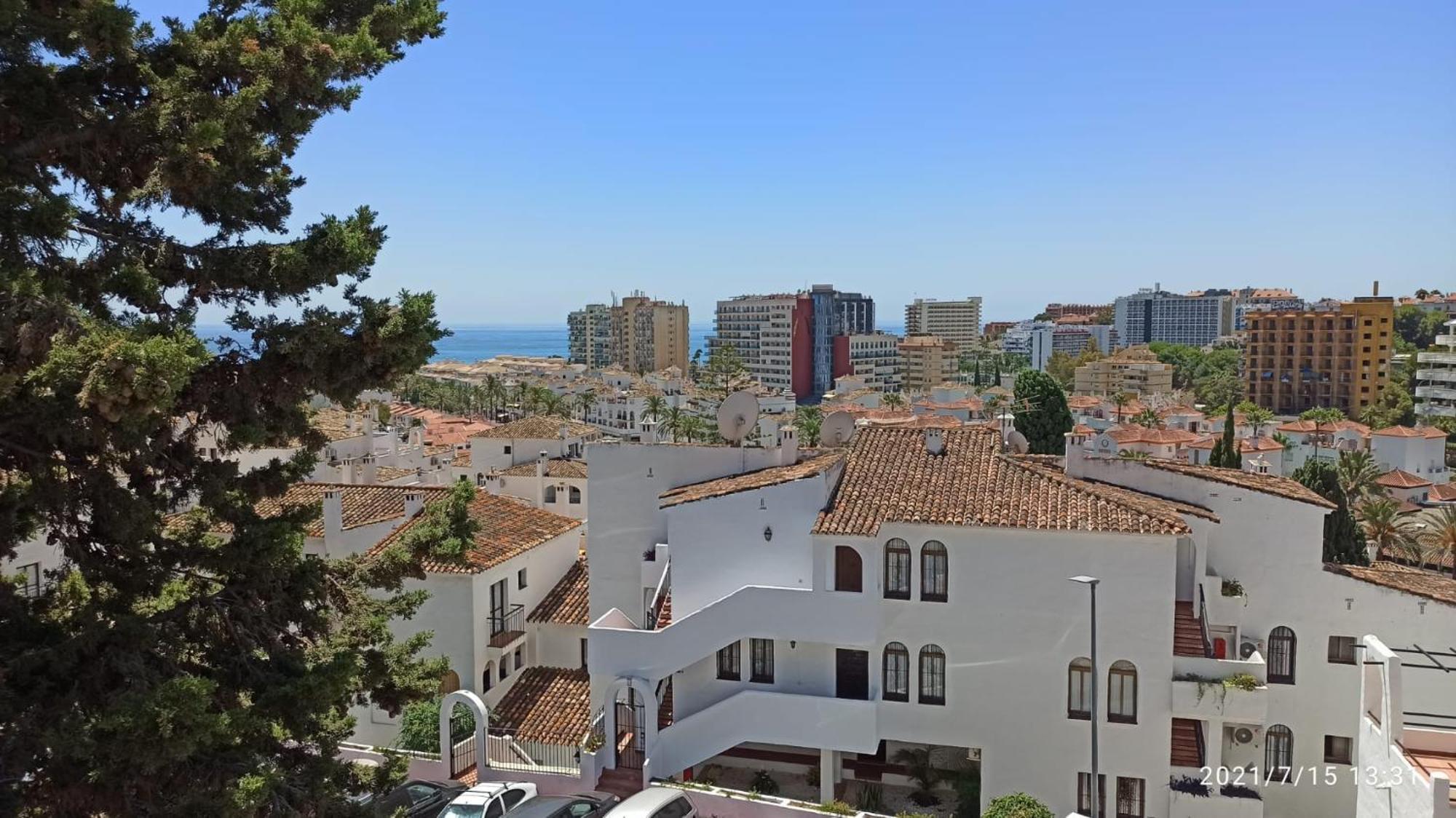 Pueblo Evita Hill Benalmadena Ngoại thất bức ảnh