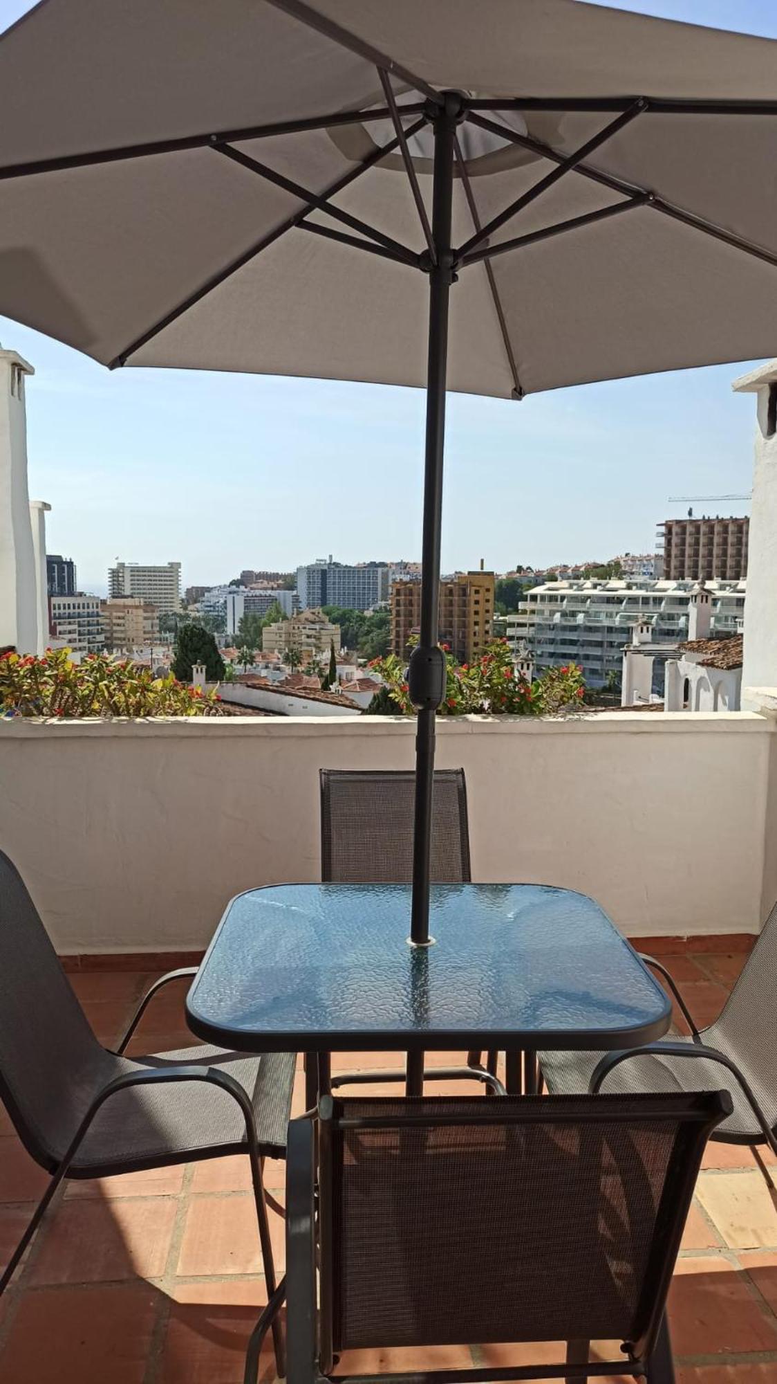 Pueblo Evita Hill Benalmadena Ngoại thất bức ảnh