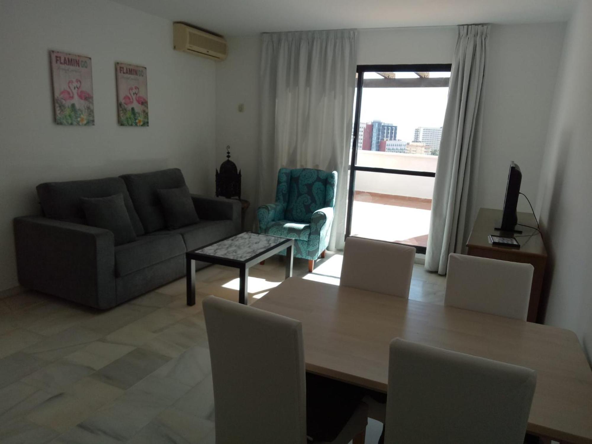 Pueblo Evita Hill Benalmadena Ngoại thất bức ảnh