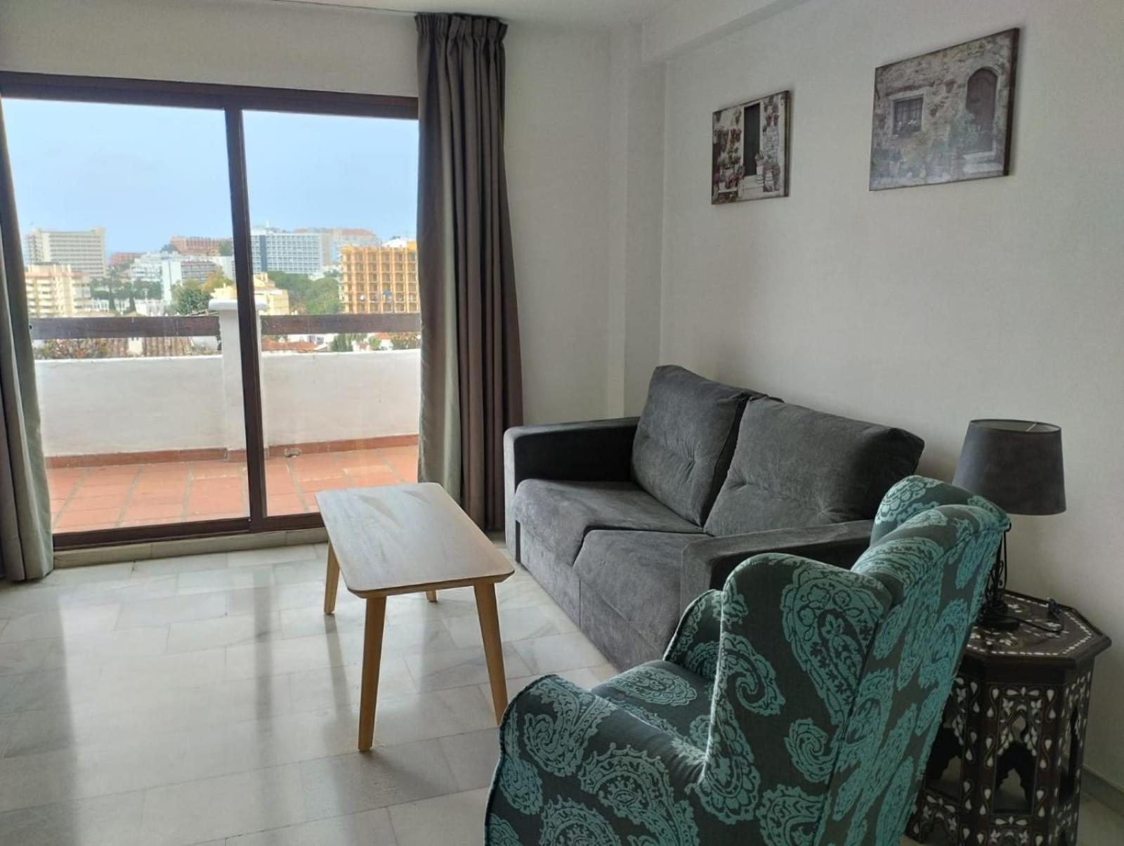 Pueblo Evita Hill Benalmadena Ngoại thất bức ảnh