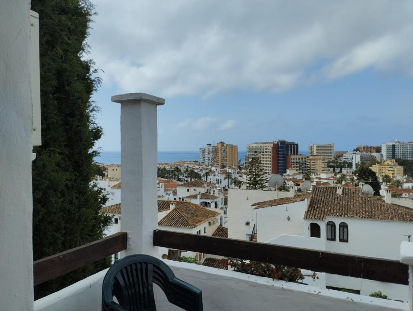 Pueblo Evita Hill Benalmadena Ngoại thất bức ảnh