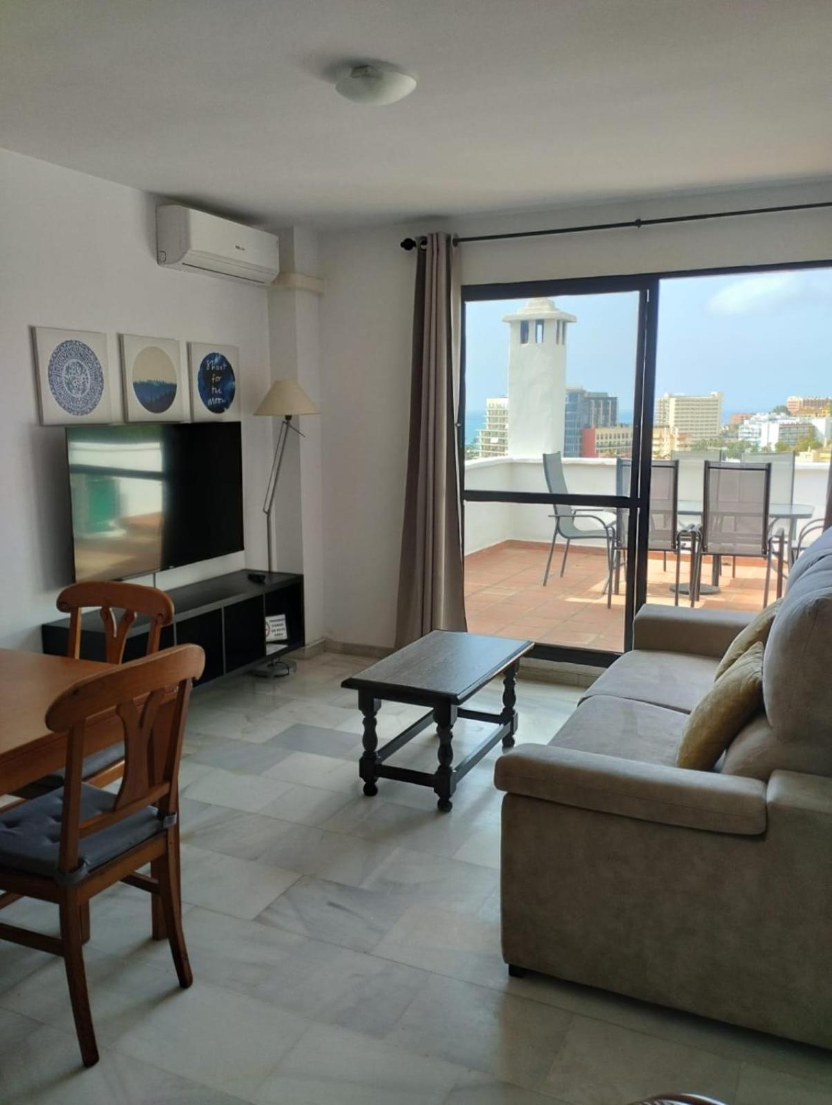 Pueblo Evita Hill Benalmadena Ngoại thất bức ảnh