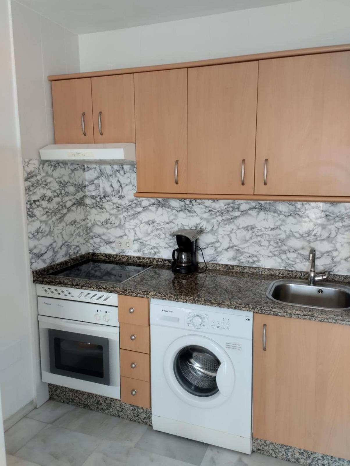 Pueblo Evita Hill Benalmadena Ngoại thất bức ảnh