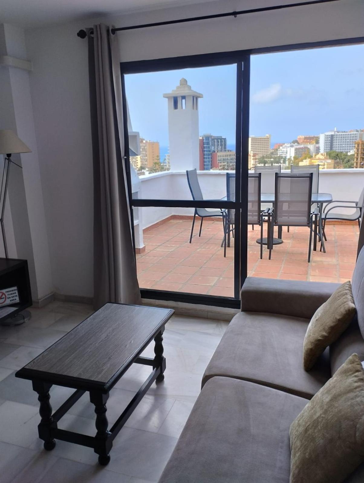 Pueblo Evita Hill Benalmadena Ngoại thất bức ảnh
