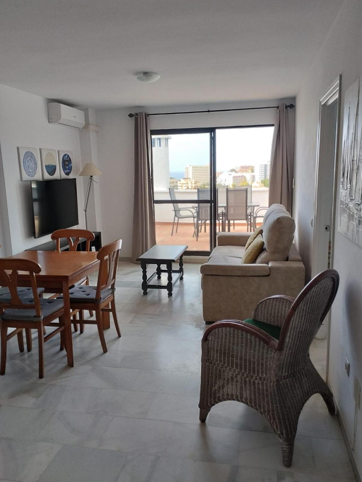 Pueblo Evita Hill Benalmadena Ngoại thất bức ảnh