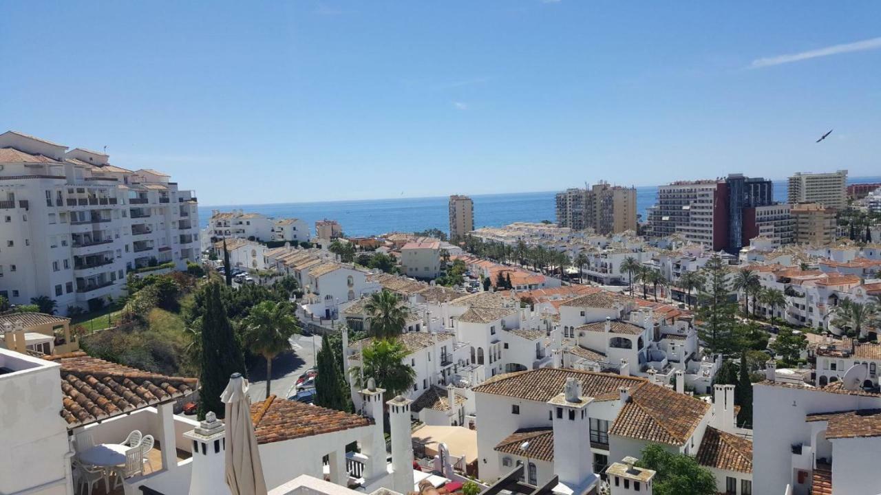 Pueblo Evita Hill Benalmadena Ngoại thất bức ảnh