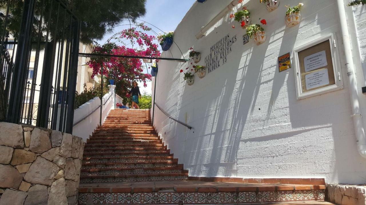 Pueblo Evita Hill Benalmadena Ngoại thất bức ảnh